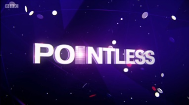 Pointless Celebrities, Remarkable, BBC1
