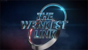 Celebrity Weakest Link, BBC Studios, BBC1